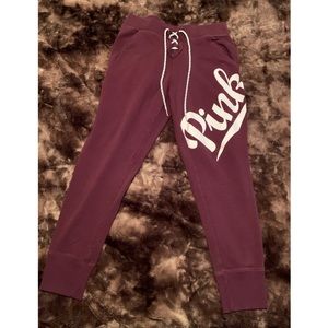 PINK Joggers